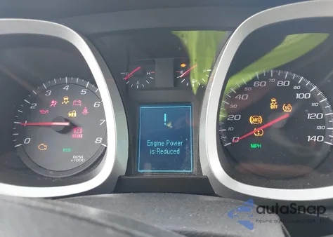 2014 Chevrolet Equinox 2Lt from USA, damaged, VIN 2GNALCEK6E6366820